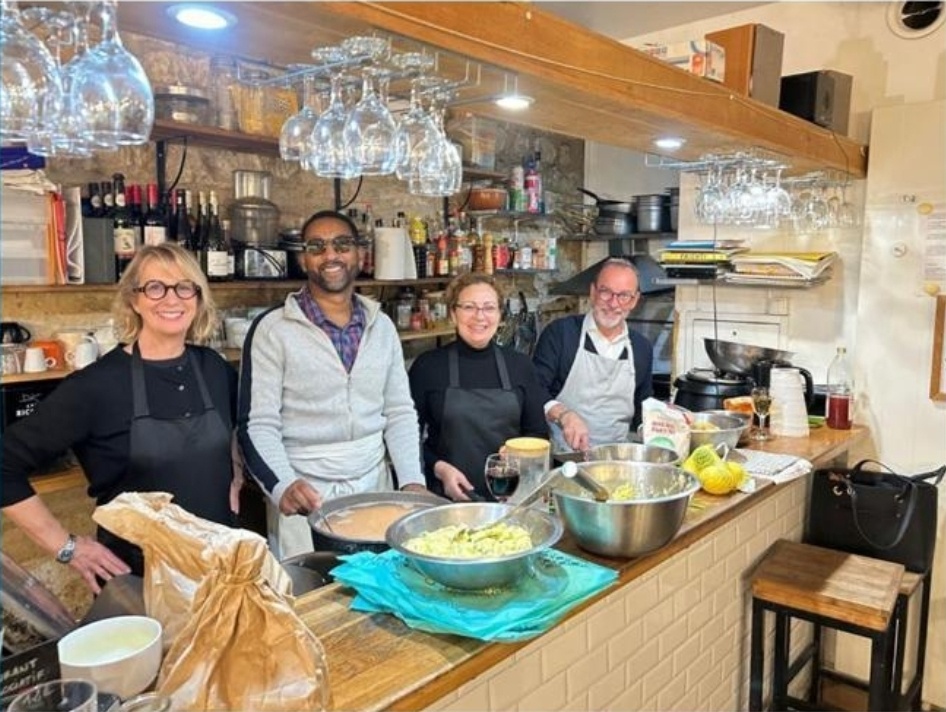 3ème Café Rotary Paris Gourmet 2026